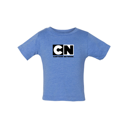 Cartoon Network BELLA  CANVAS Infant Jersey Tee