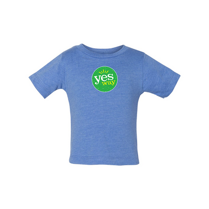 Yes Way BELLA  CANVAS Infant Jersey Tee