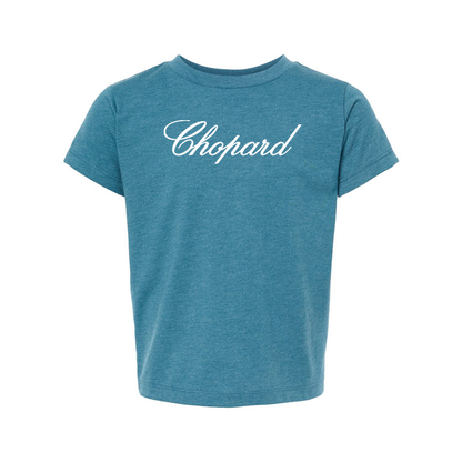 Chopard  BELLA  CANVAS Toddler Jersey Tee
