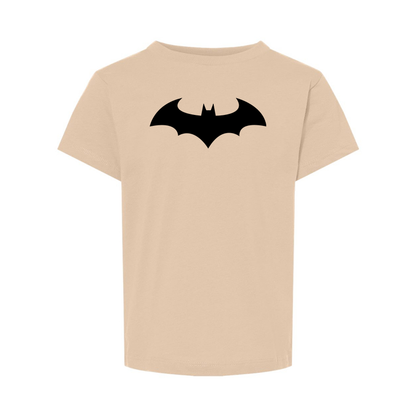 Batman BELLA  CANVAS Toddler Jersey Tee