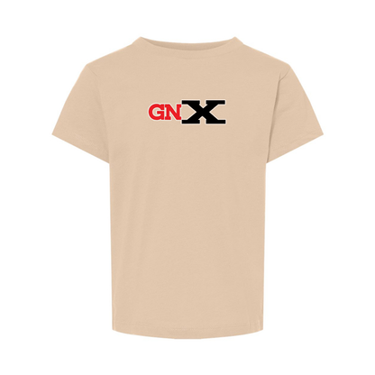 GN X BELLA  CANVAS Toddler Jersey Tee