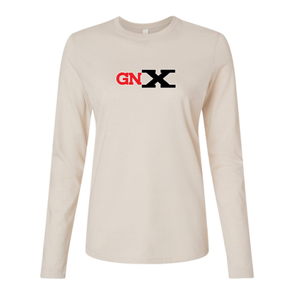 Women’s GN X BELLA CANVAS Jersey Long Sleeve Tee