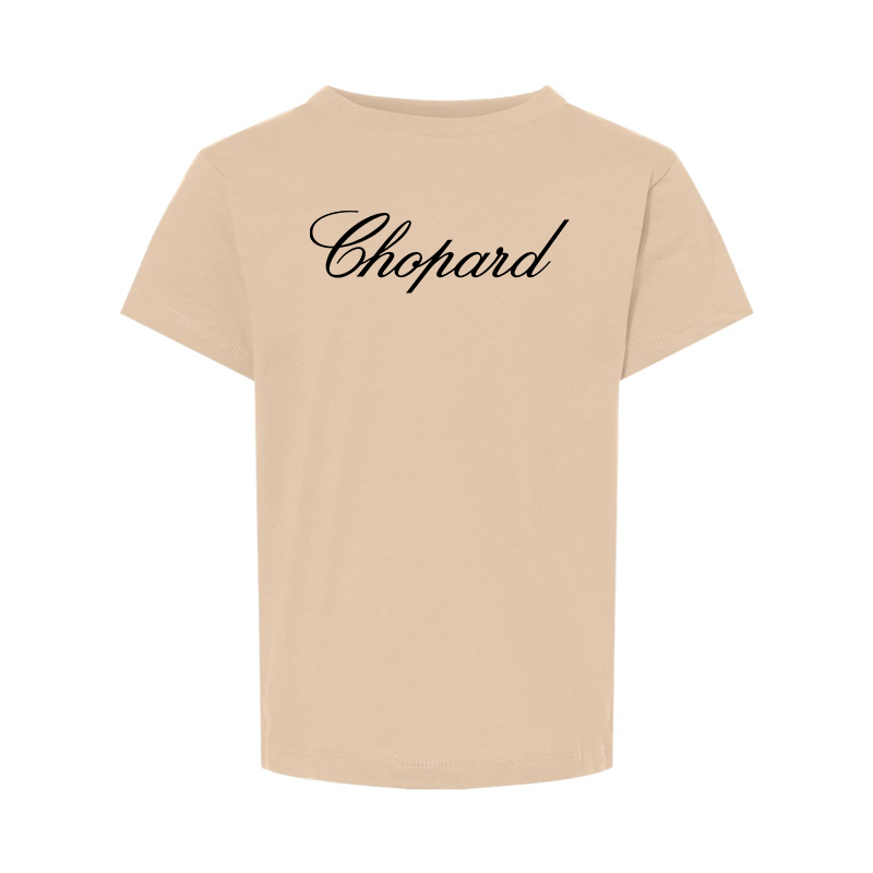 Chopard  BELLA  CANVAS Toddler Jersey Tee