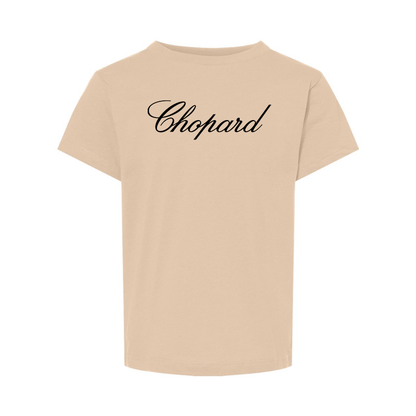 Chopard  BELLA  CANVAS Toddler Jersey Tee