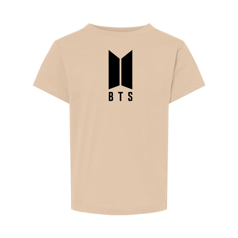 BTS BELLA  CANVAS Toddler Jersey Tee