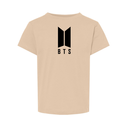 BTS BELLA  CANVAS Toddler Jersey Tee