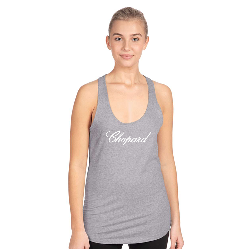 Women's Chopard  Next Level Ideal Racerback Tank