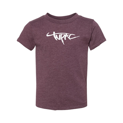 Tupac BELLA  CANVAS Toddler Jersey Tee