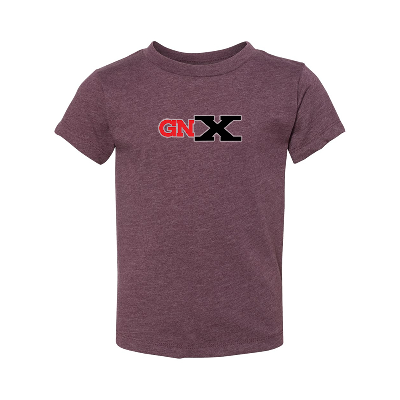 GN X BELLA  CANVAS Toddler Jersey Tee