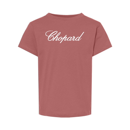 Chopard  BELLA  CANVAS Toddler Jersey Tee