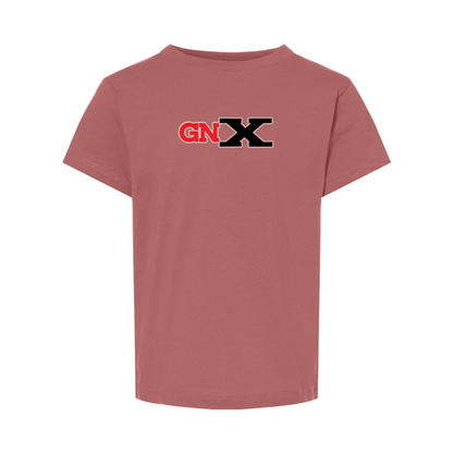 GN X BELLA  CANVAS Toddler Jersey Tee