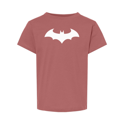 Batman BELLA  CANVAS Toddler Jersey Tee
