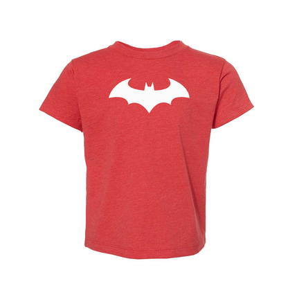 Batman BELLA  CANVAS Toddler Jersey Tee