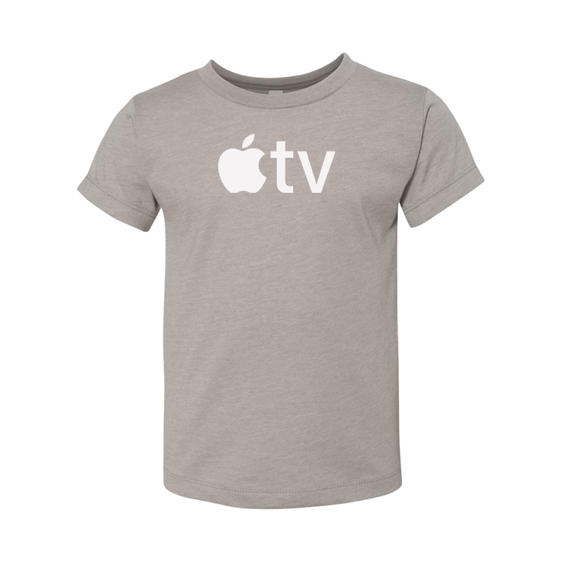 Apple TV BELLA  CANVAS Toddler Jersey Tee