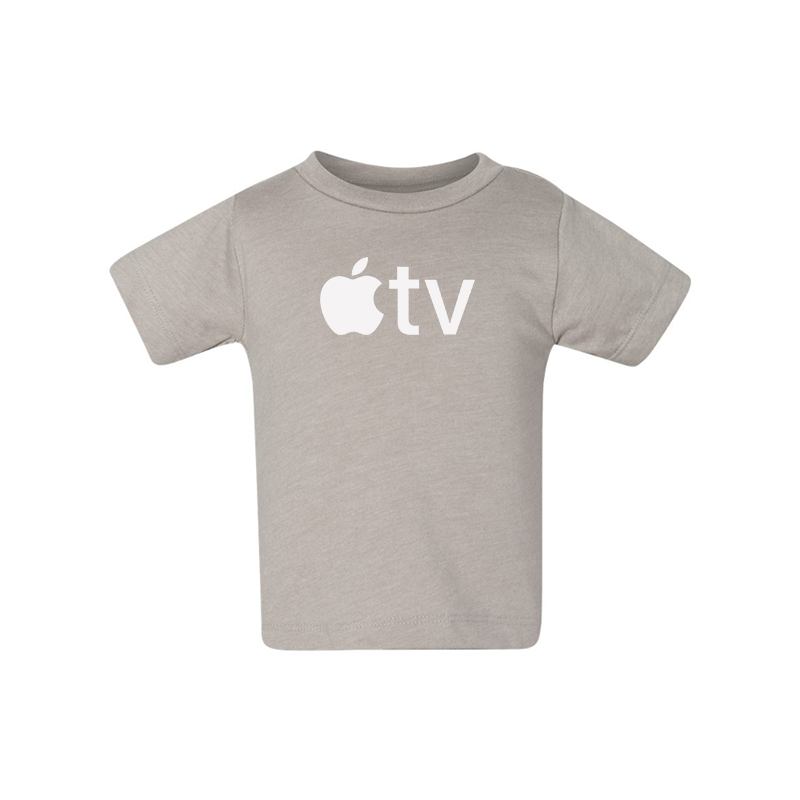 Apple TV BELLA  CANVAS Infant Jersey Tee