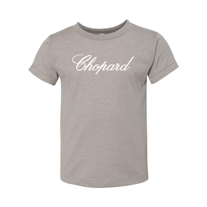 Chopard  BELLA  CANVAS Toddler Jersey Tee