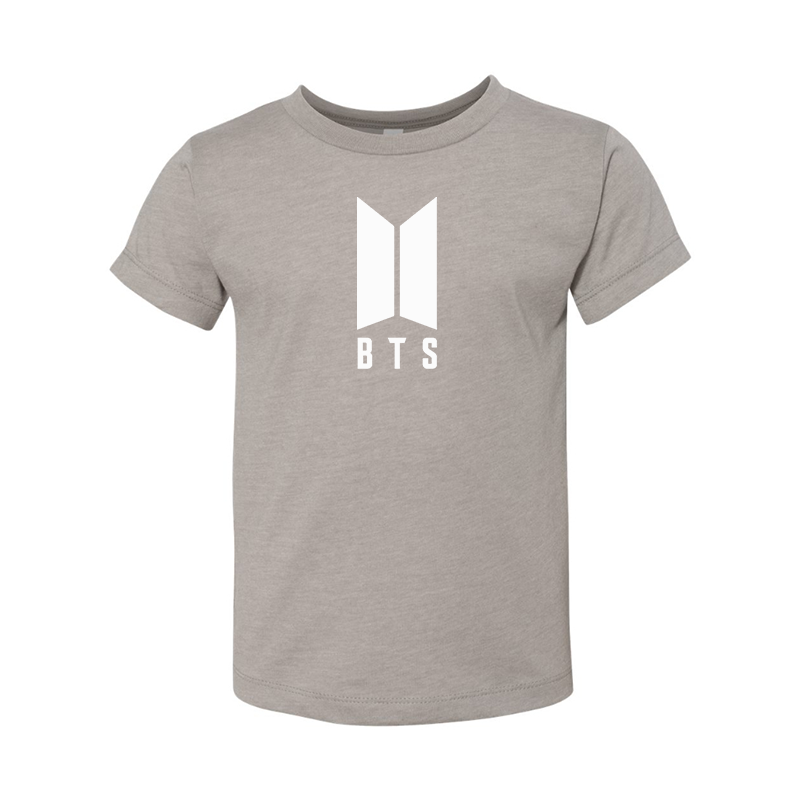 BTS BELLA  CANVAS Toddler Jersey Tee