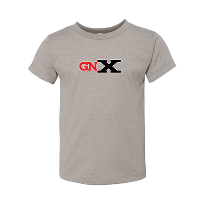 GN X BELLA  CANVAS Toddler Jersey Tee