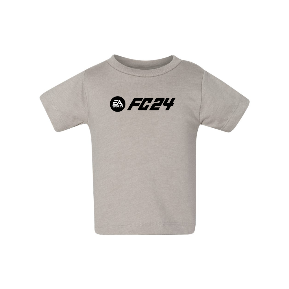 EA Sports FC 24 BELLA  CANVAS Infant Jersey Tee