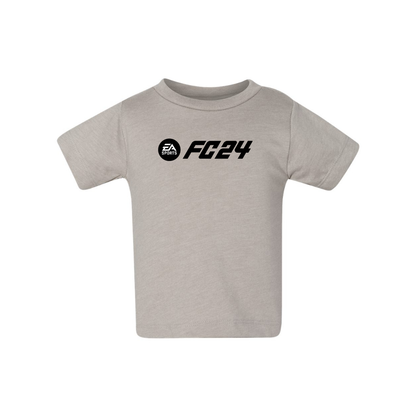 EA Sports FC 24 BELLA  CANVAS Infant Jersey Tee