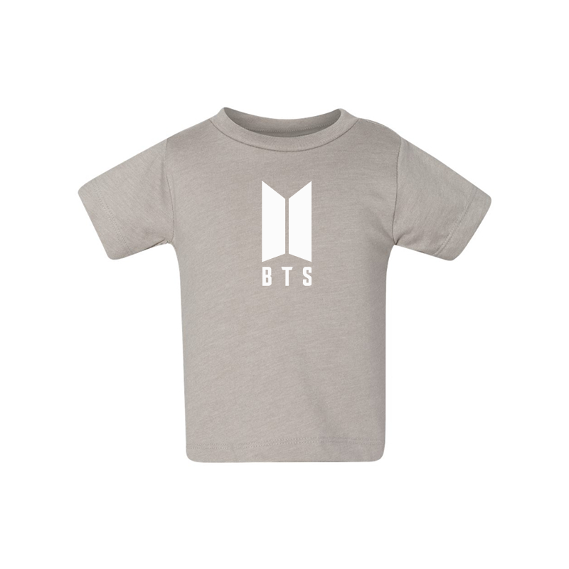 BTS BELLA  CANVAS Infant Jersey Tee