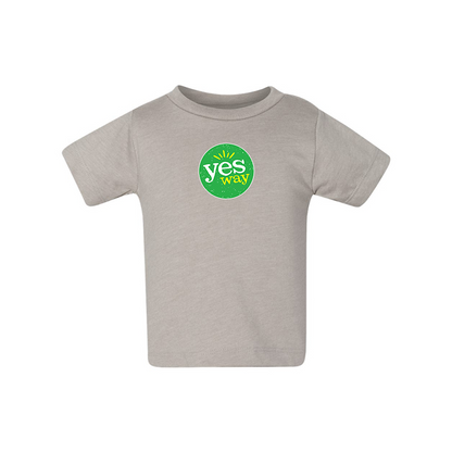 Yes Way BELLA  CANVAS Infant Jersey Tee