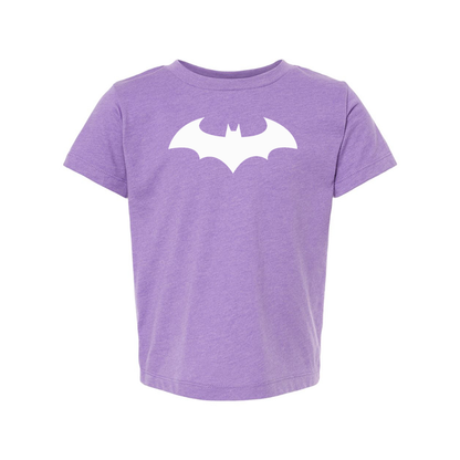 Batman BELLA  CANVAS Toddler Jersey Tee