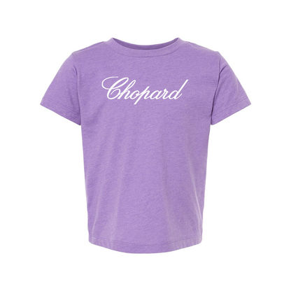 Chopard  BELLA  CANVAS Toddler Jersey Tee