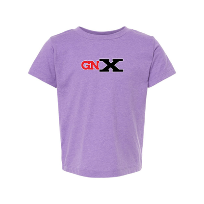 GN X BELLA  CANVAS Toddler Jersey Tee