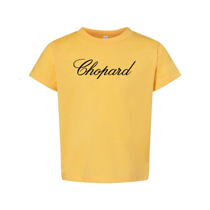 Chopard  BELLA  CANVAS Toddler Jersey Tee