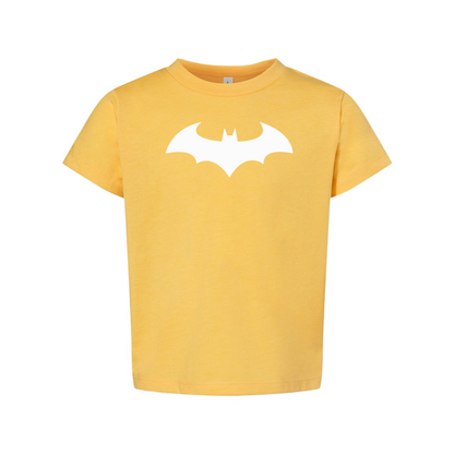 Batman BELLA  CANVAS Toddler Jersey Tee