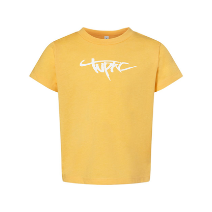 Tupac BELLA  CANVAS Toddler Jersey Tee