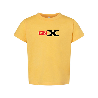 GN X BELLA  CANVAS Toddler Jersey Tee