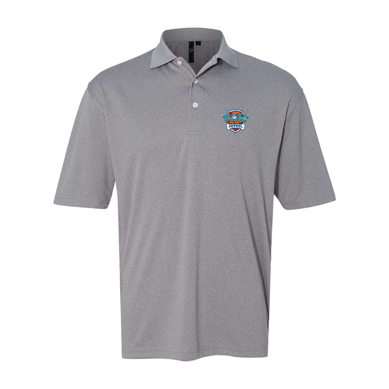 Men's  Paw Patrol Sierra Pacific  Moisture Free Mesh Polo