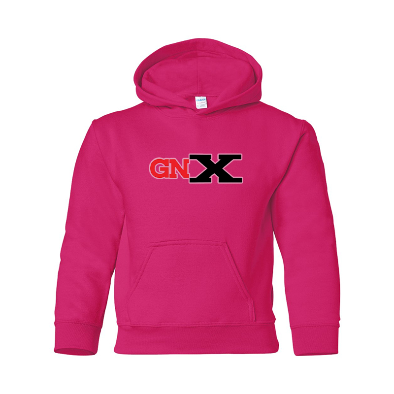 Youth's GN X Gildan Heavy Blend Hooded Sweatshirt