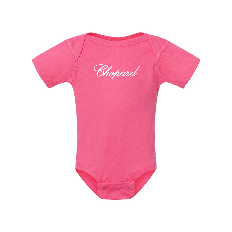 Chopard Rabbit Skins Infant Baby Rib Bodysuit