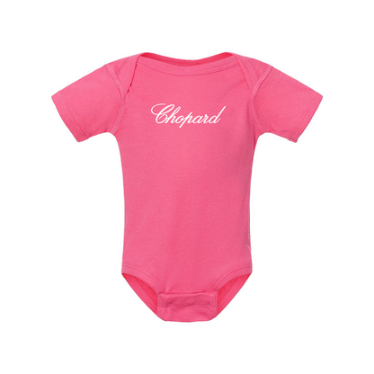 Chopard Rabbit Skins Infant Baby Rib Bodysuit
