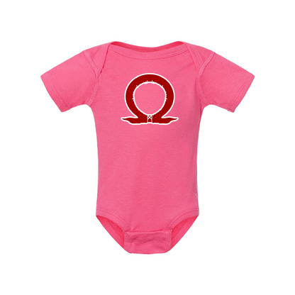 God Of War Rabbit Skins Infant Baby Rib Bodysuit