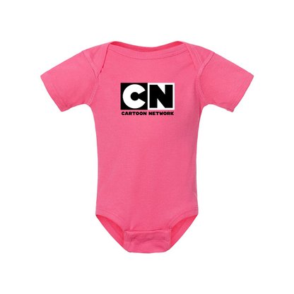 Cartoon Network Rabbit Skins Infant Baby Rib Bodysuit