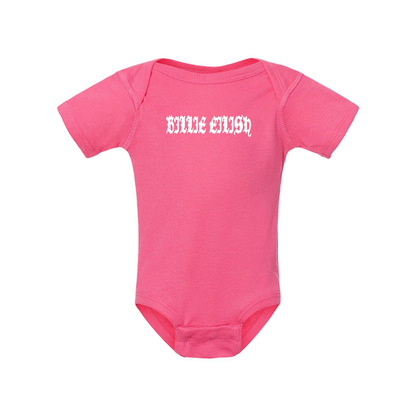 Billie Eilish Rabbit Skins Infant Baby Rib Bodysuit