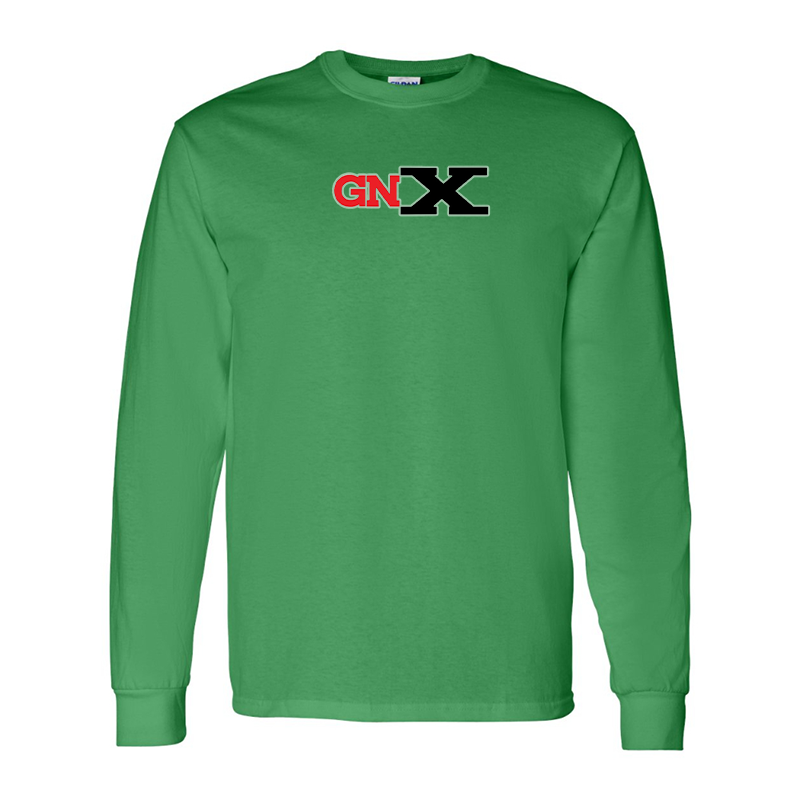 Men's GN X Gildan Heavy Cotton Long Sleeve T-Shirt