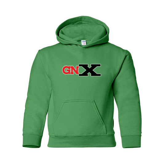 Youth's GN X Gildan Heavy Blend Hooded Sweatshirt
