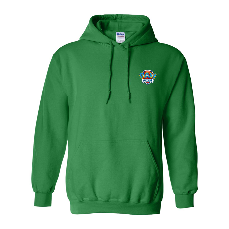Men's Paw Patrol Gildan Heavy Blend Hooded Sweatshirt