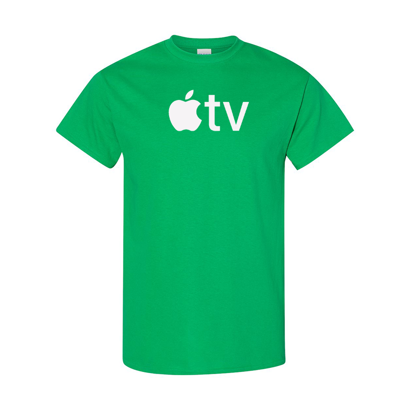 Men's Apple TV Gildan Heavy Cotton T-Shirt