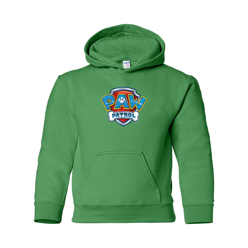 Youth's Paw Patrol Gildan Heavy Blend Hooded Sweatshirt