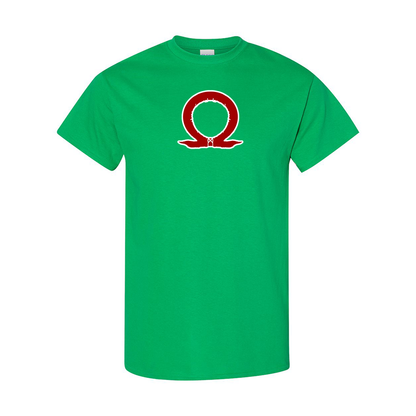 Men's God Of War Gildan Heavy Cotton T-Shirt