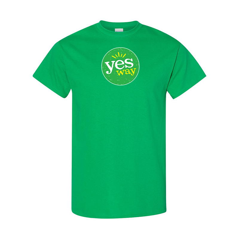 Men's Yes Way  Gildan Heavy Cotton T-Shirt