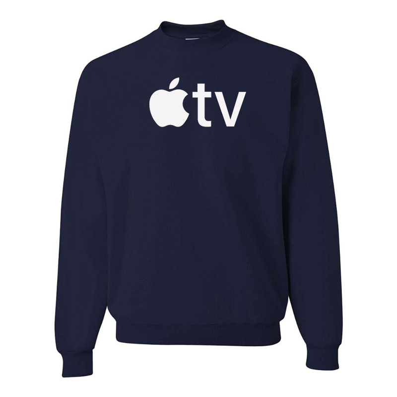 Men's Apple TV JERZEES NuBlend Crewneck Sweatshirt