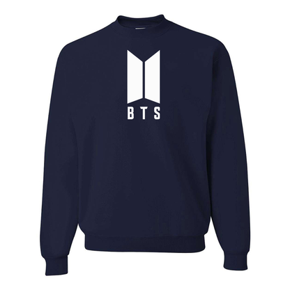 Men's BTS JERZEES NuBlend Crewneck Sweatshirt