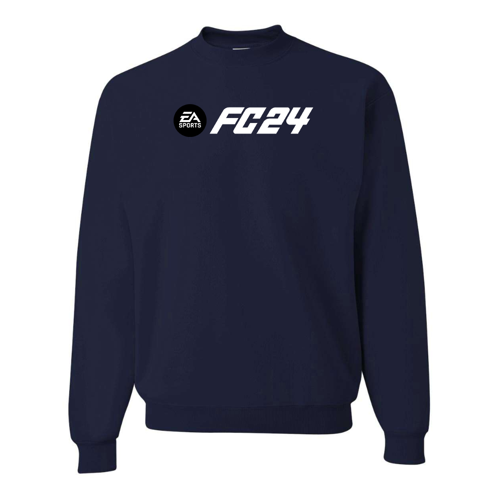 Men's EA Sports FC 24 JERZEES NuBlend Crewneck Sweatshirt